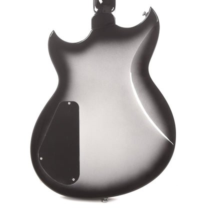 Reverend Sensei RA Silver Burst Electric Guitars / Solid Body