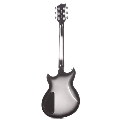 Reverend Sensei RA Silver Burst Electric Guitars / Solid Body