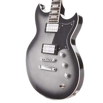 Reverend Sensei RA Silver Burst Electric Guitars / Solid Body
