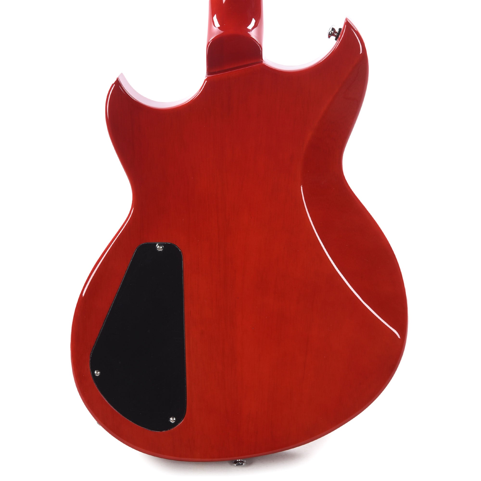 Reverend Sensei RA Trans Cherry Electric Guitars / Solid Body