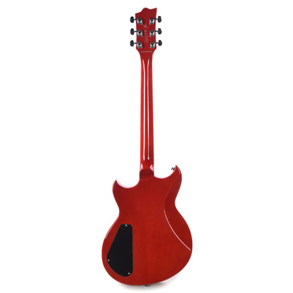Reverend Sensei RA Trans Cherry Electric Guitars / Solid Body