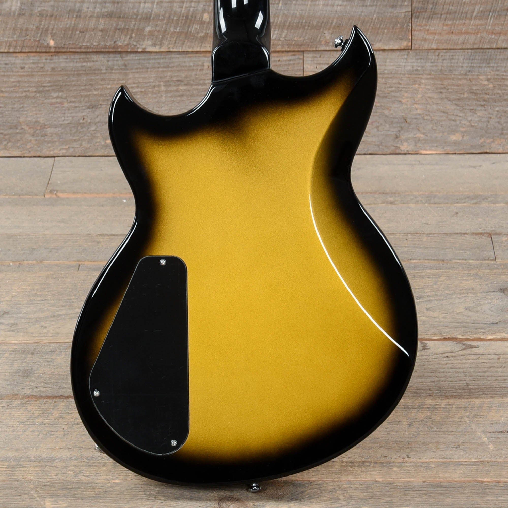 Reverend Sensei RA Venetian Gold Burst Electric Guitars / Solid Body
