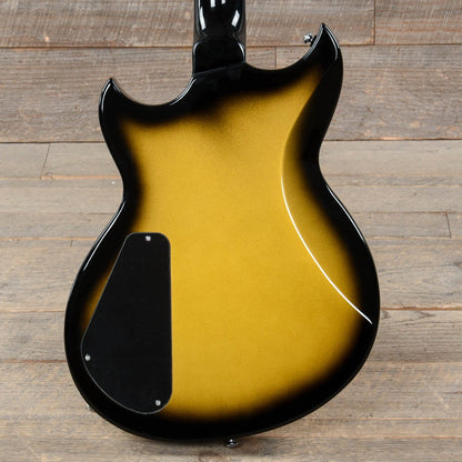 Reverend Sensei RA Venetian Gold Burst Electric Guitars / Solid Body