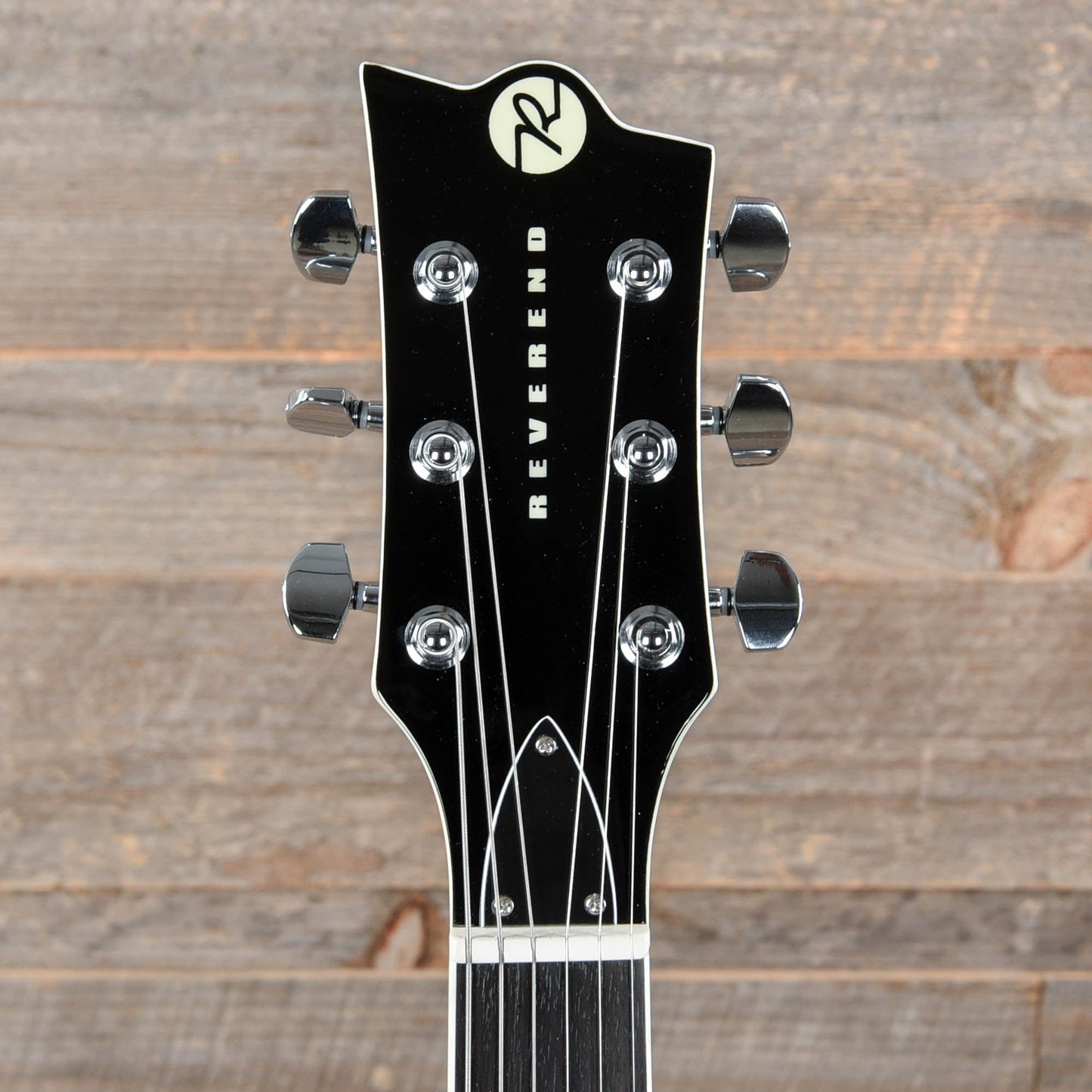 Reverend Sensei RA Venetian Gold Burst Electric Guitars / Solid Body