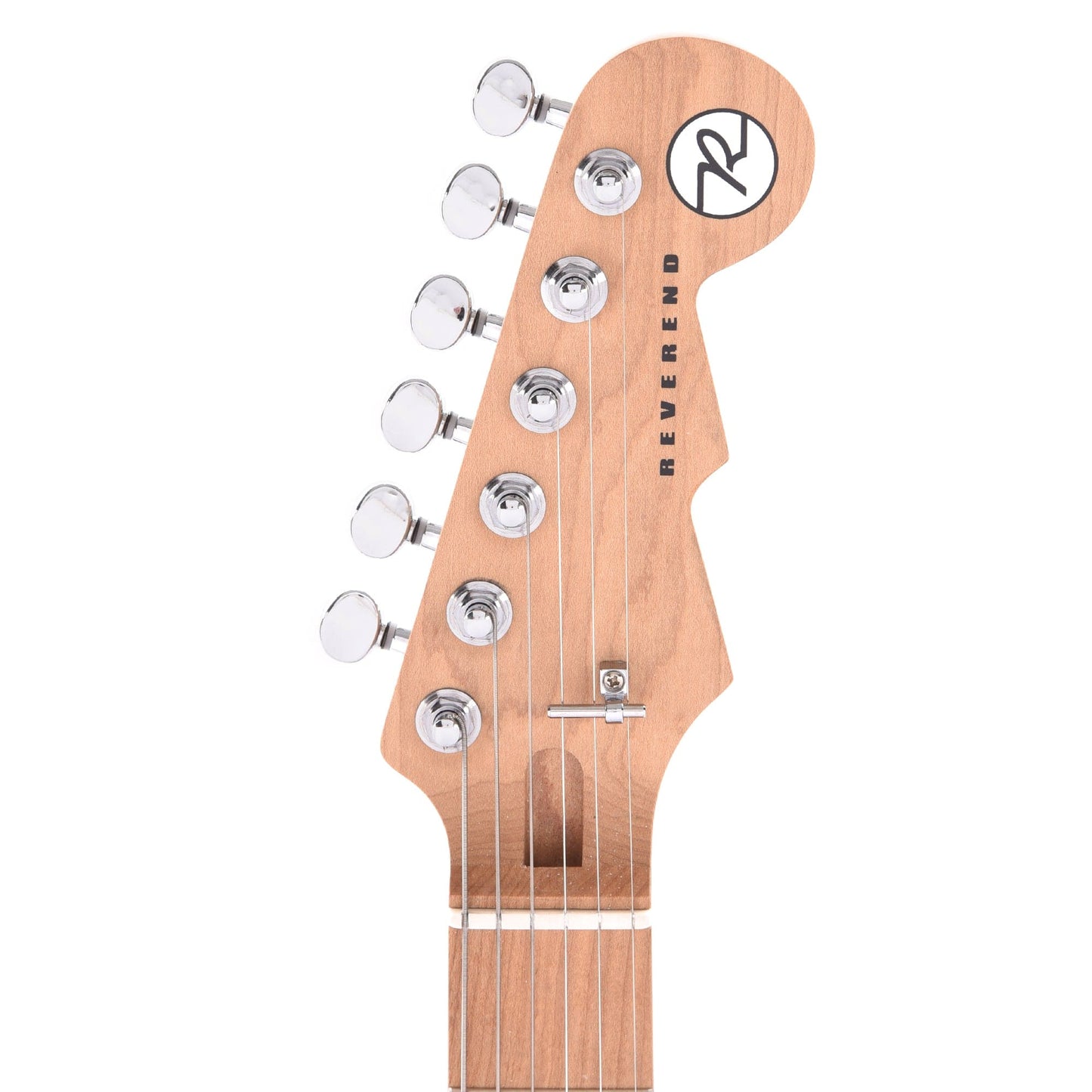 Reverend Six Gun HPP Avocado Burst Electric Guitars / Solid Body