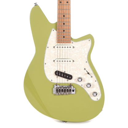 Reverend Six Gun TL Avocado Electric Guitars / Solid Body