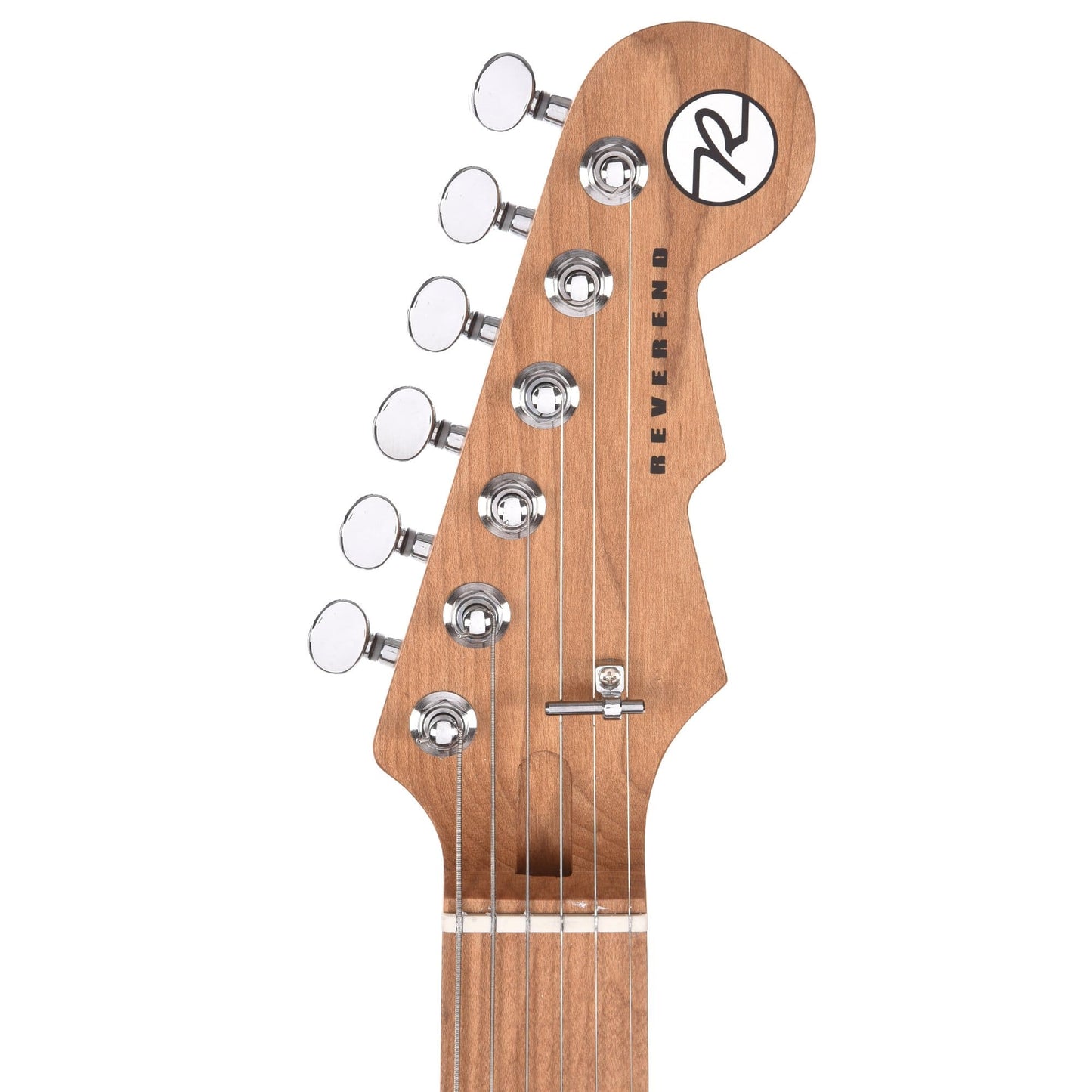 Reverend Six Gun TL Avocado Electric Guitars / Solid Body