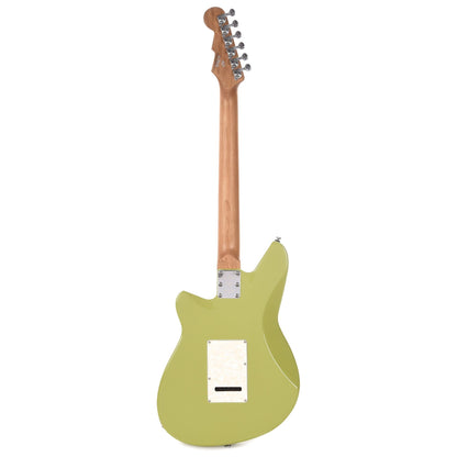 Reverend Six Gun TL Avocado Electric Guitars / Solid Body