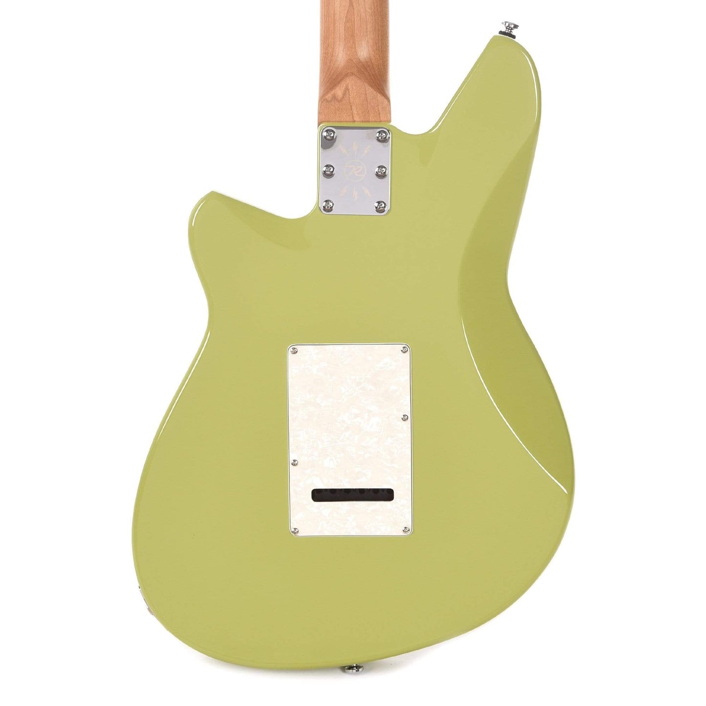 Reverend Six Gun TL Avocado Electric Guitars / Solid Body