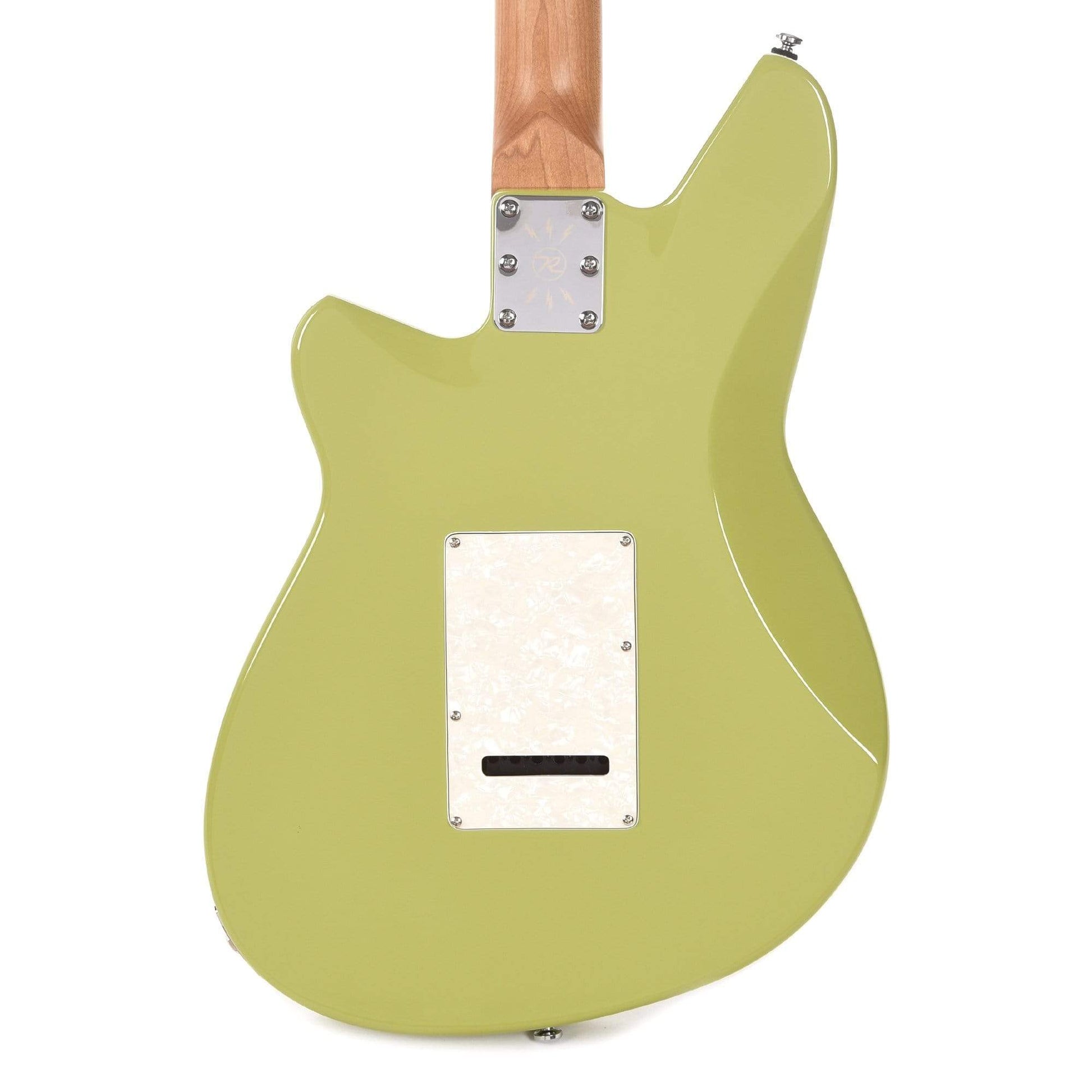 Reverend Six Gun TL Avocado Electric Guitars / Solid Body