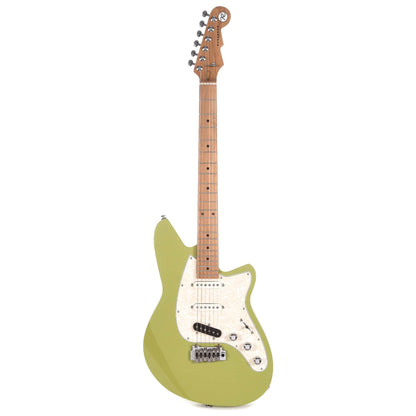 Reverend Six Gun TL Avocado Electric Guitars / Solid Body