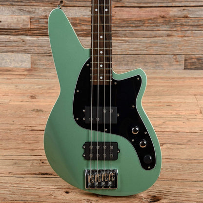 Reverend Thundergun Metallic Alpine Electric Guitars / Solid Body
