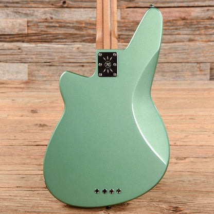 Reverend Thundergun Metallic Alpine Electric Guitars / Solid Body