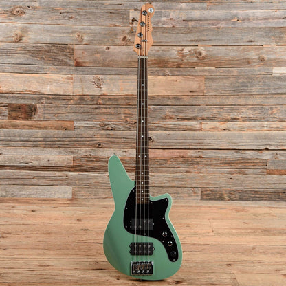 Reverend Thundergun Metallic Alpine Electric Guitars / Solid Body