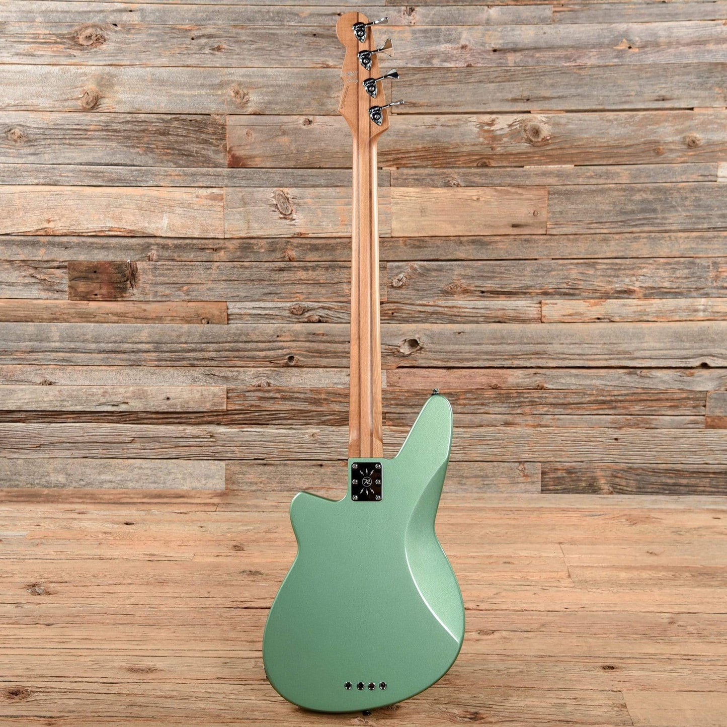 Reverend Thundergun Metallic Alpine Electric Guitars / Solid Body