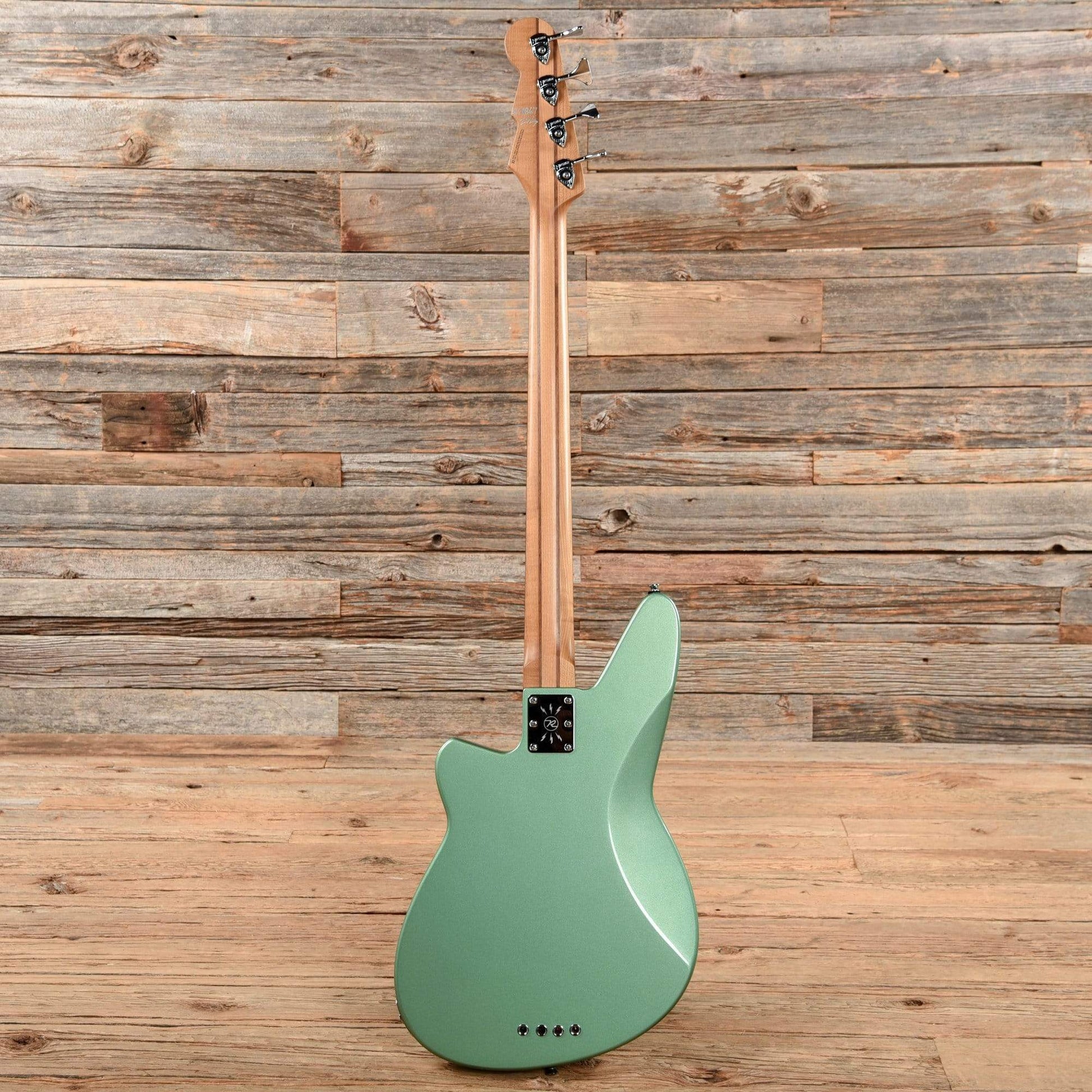 Reverend Thundergun Metallic Alpine Electric Guitars / Solid Body