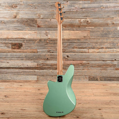 Reverend Thundergun Metallic Alpine Electric Guitars / Solid Body