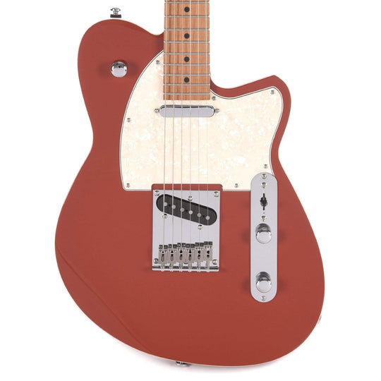 Reverend Trickshot Burnt Brick Electric Guitars / Solid Body