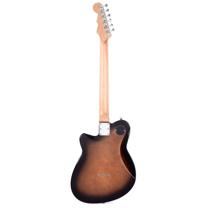 Reverend Trickshot Coffee Burst Electric Guitars / Solid Body