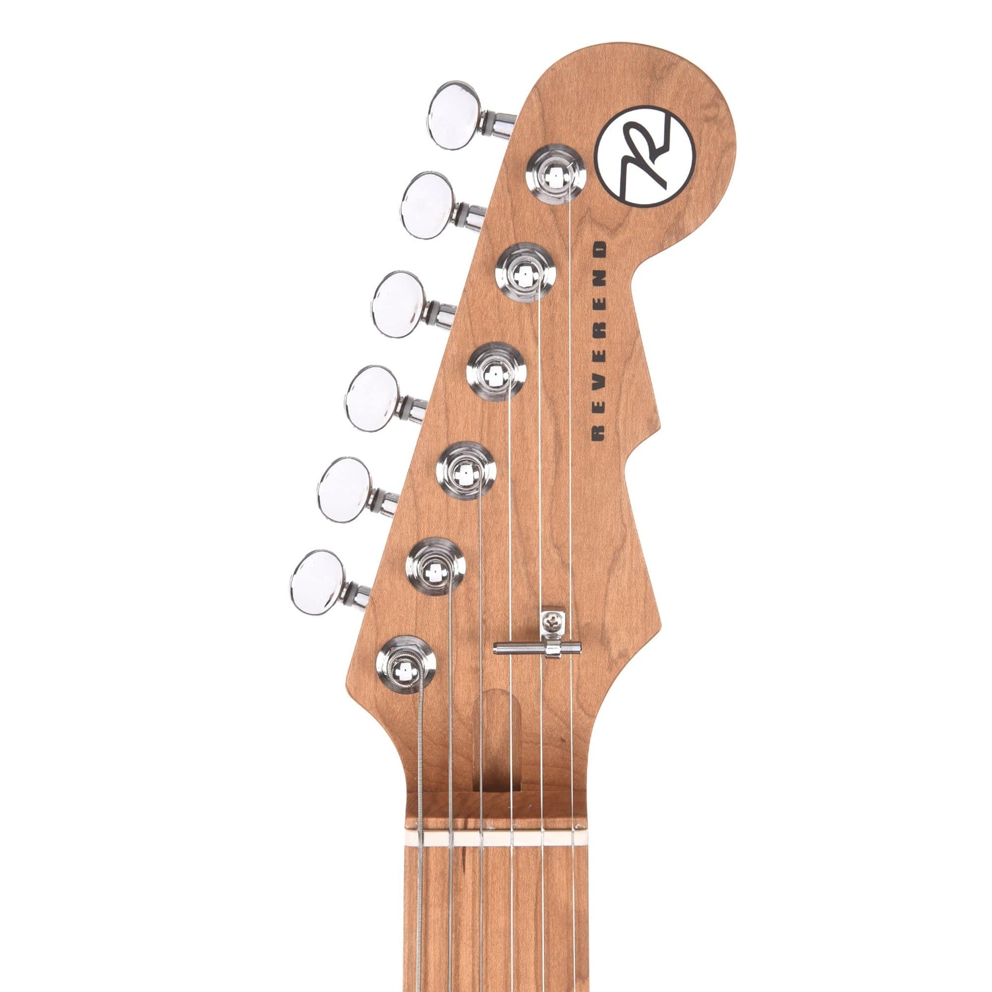 Reverend Trickshot Medieval Red Electric Guitars / Solid Body