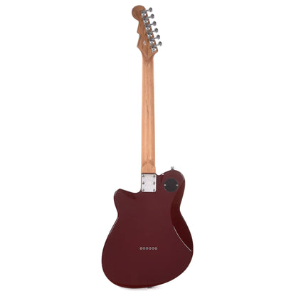 Reverend Trickshot Medieval Red Electric Guitars / Solid Body