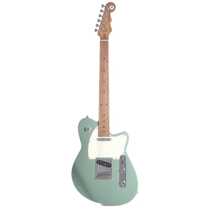 Reverend Trickshot Metallic Alpine Electric Guitars / Solid Body