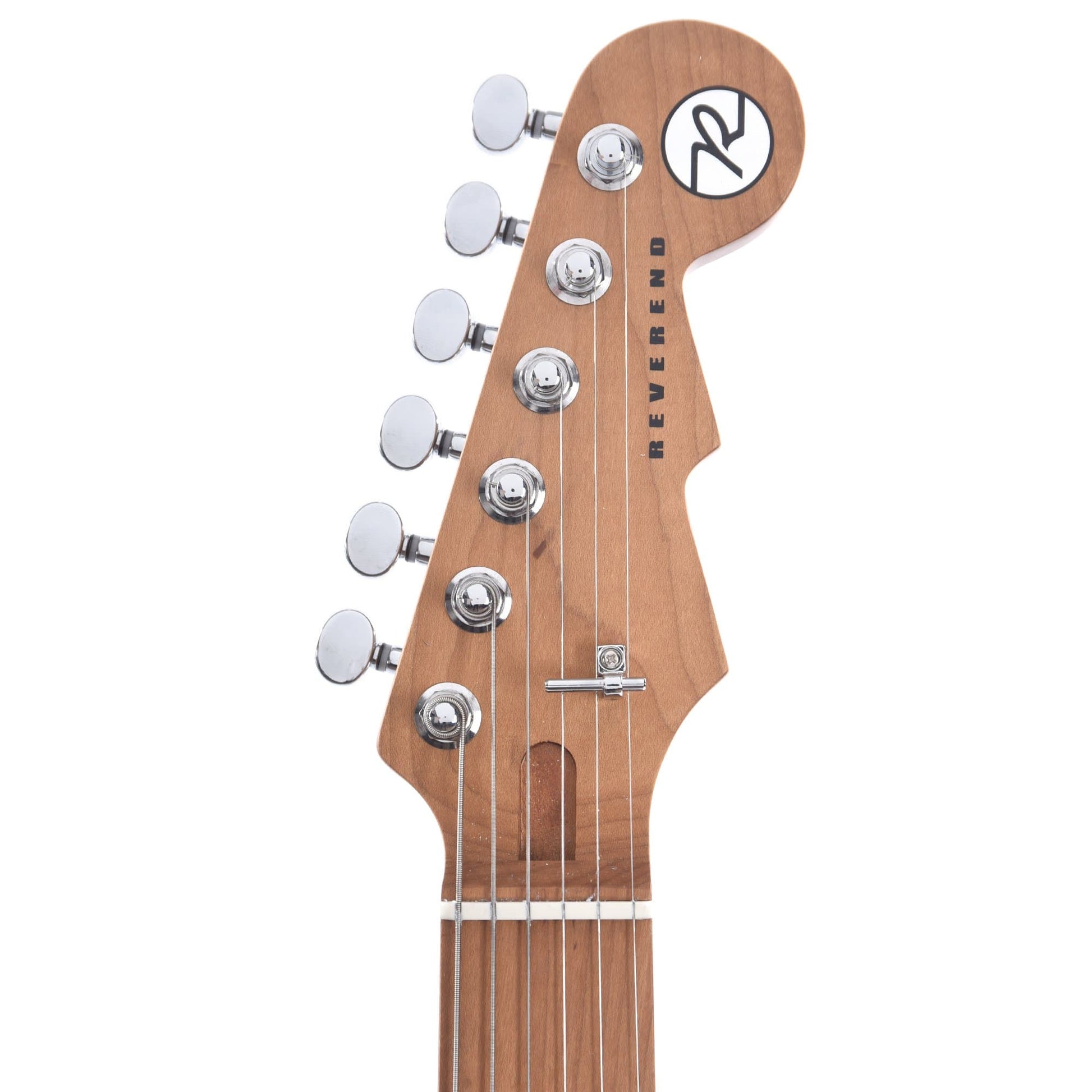 Reverend Trickshot Metallic Alpine Electric Guitars / Solid Body