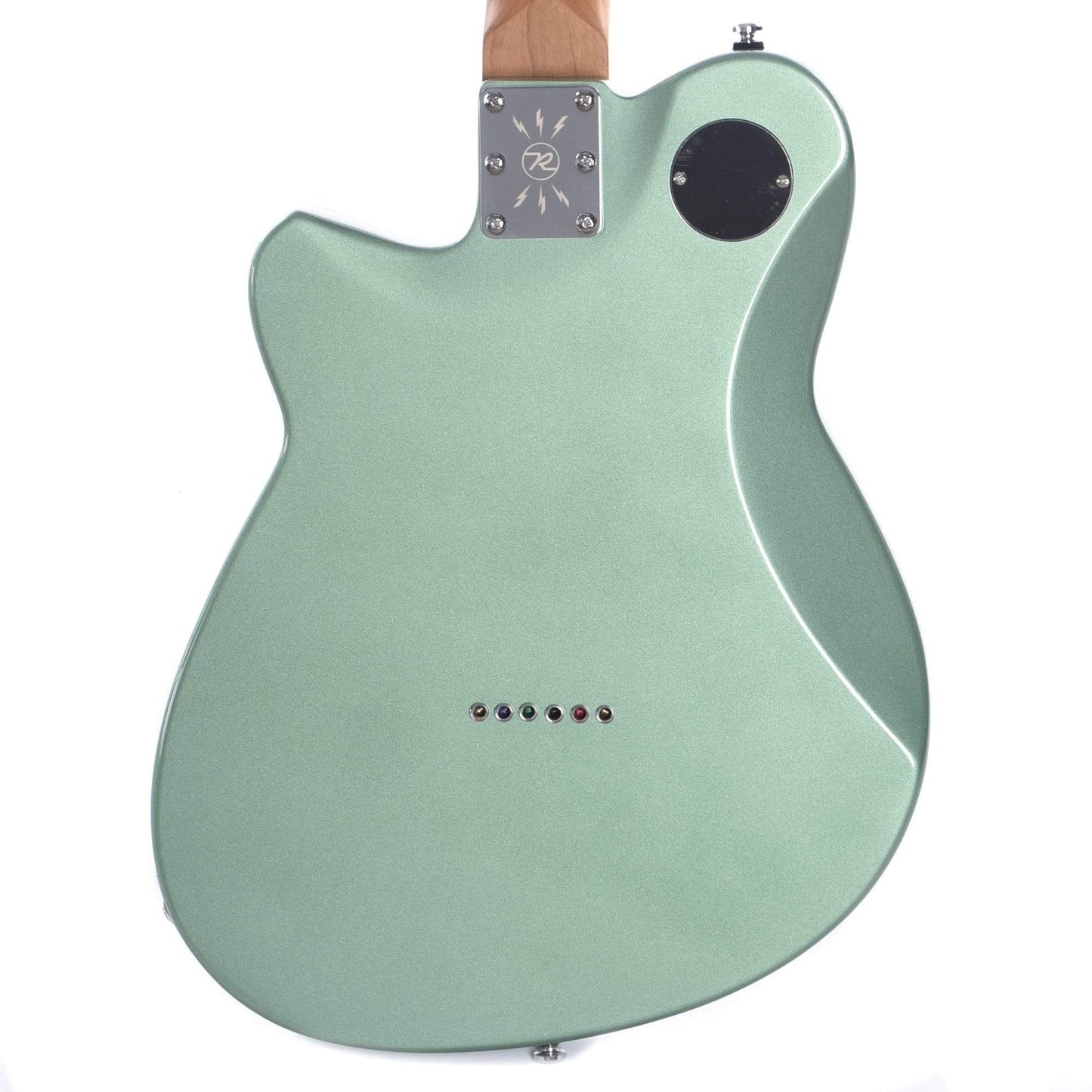 Reverend Trickshot Metallic Alpine Electric Guitars / Solid Body