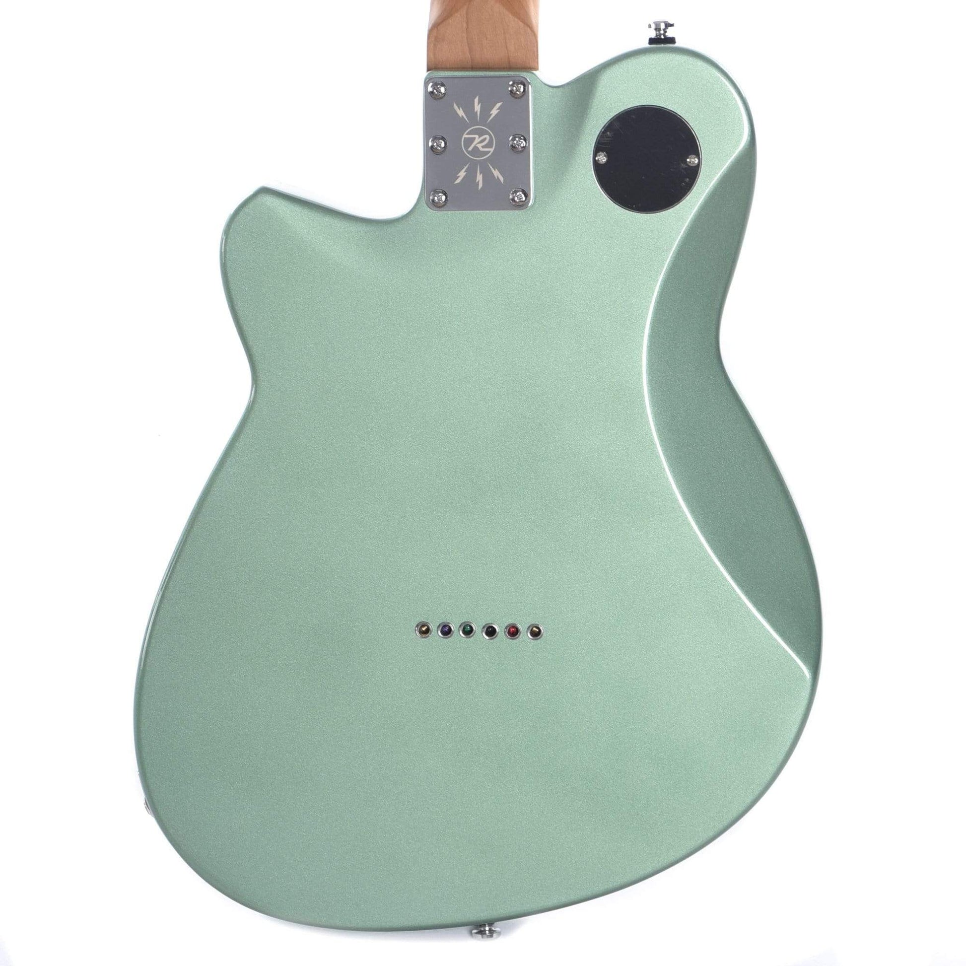 Reverend Trickshot Metallic Alpine Electric Guitars / Solid Body