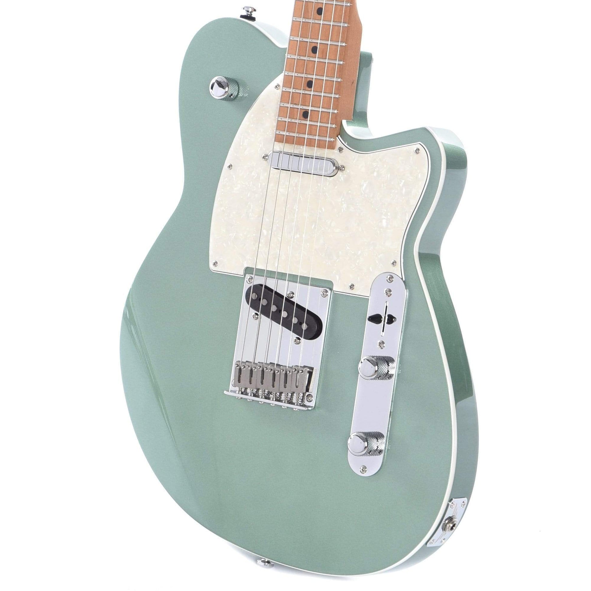 Reverend Trickshot Metallic Alpine Electric Guitars / Solid Body