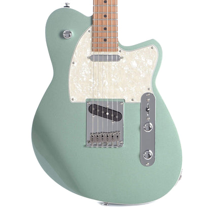 Reverend Trickshot Metallic Alpine Electric Guitars / Solid Body