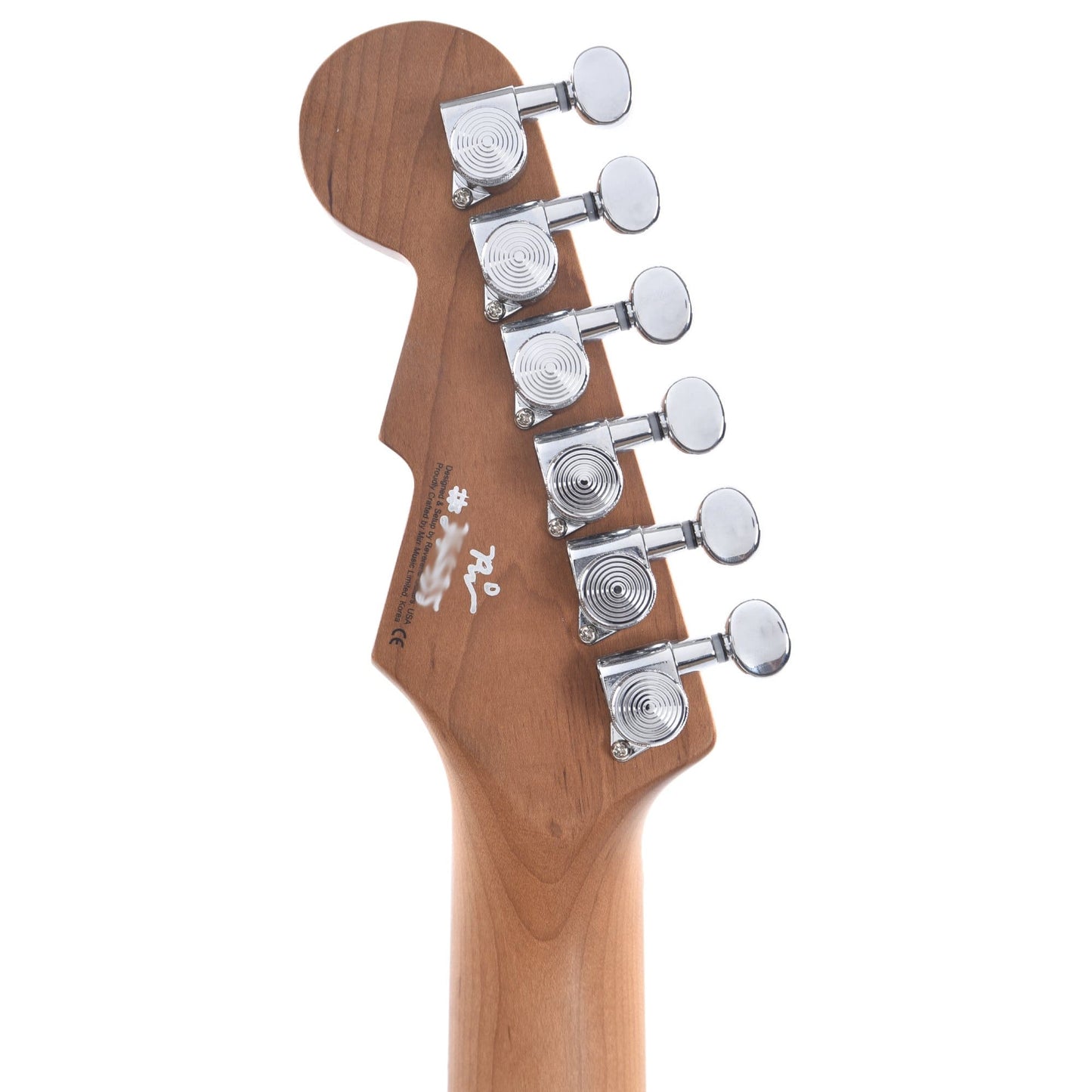 Reverend Trickshot Metallic Alpine Electric Guitars / Solid Body