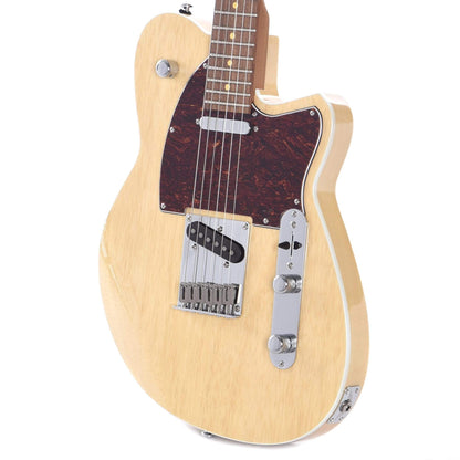 Reverend Trickshot Natural Electric Guitars / Solid Body