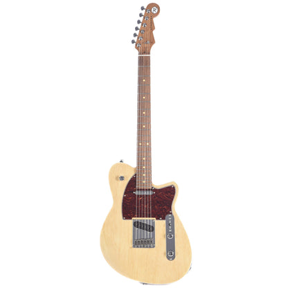 Reverend Trickshot Natural Electric Guitars / Solid Body