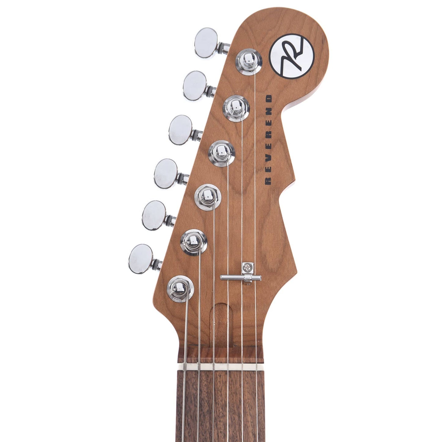 Reverend Trickshot Natural Electric Guitars / Solid Body