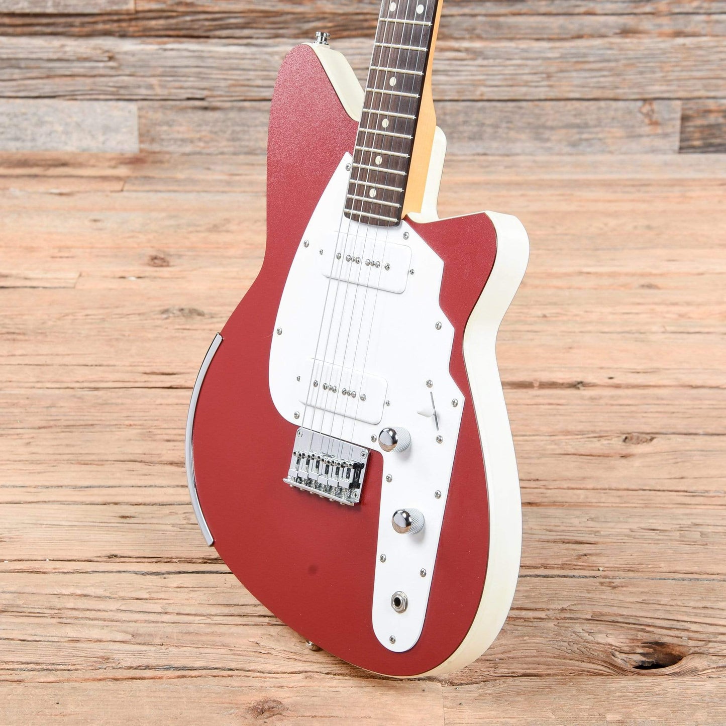 Reverend USA Slingshot Blood Red 2004 Electric Guitars / Solid Body