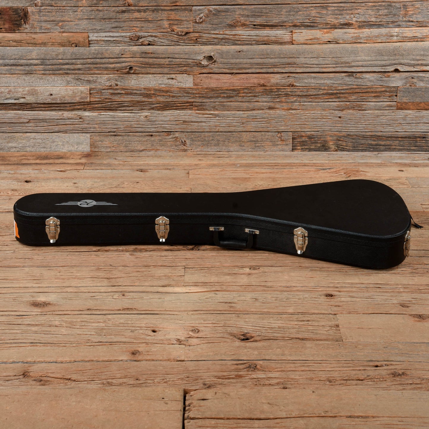 Reverend Volcano Black Electric Guitars / Solid Body