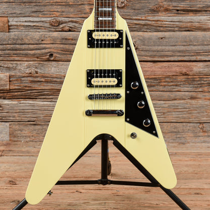 Reverend Volcano HB White Electric Guitars / Solid Body