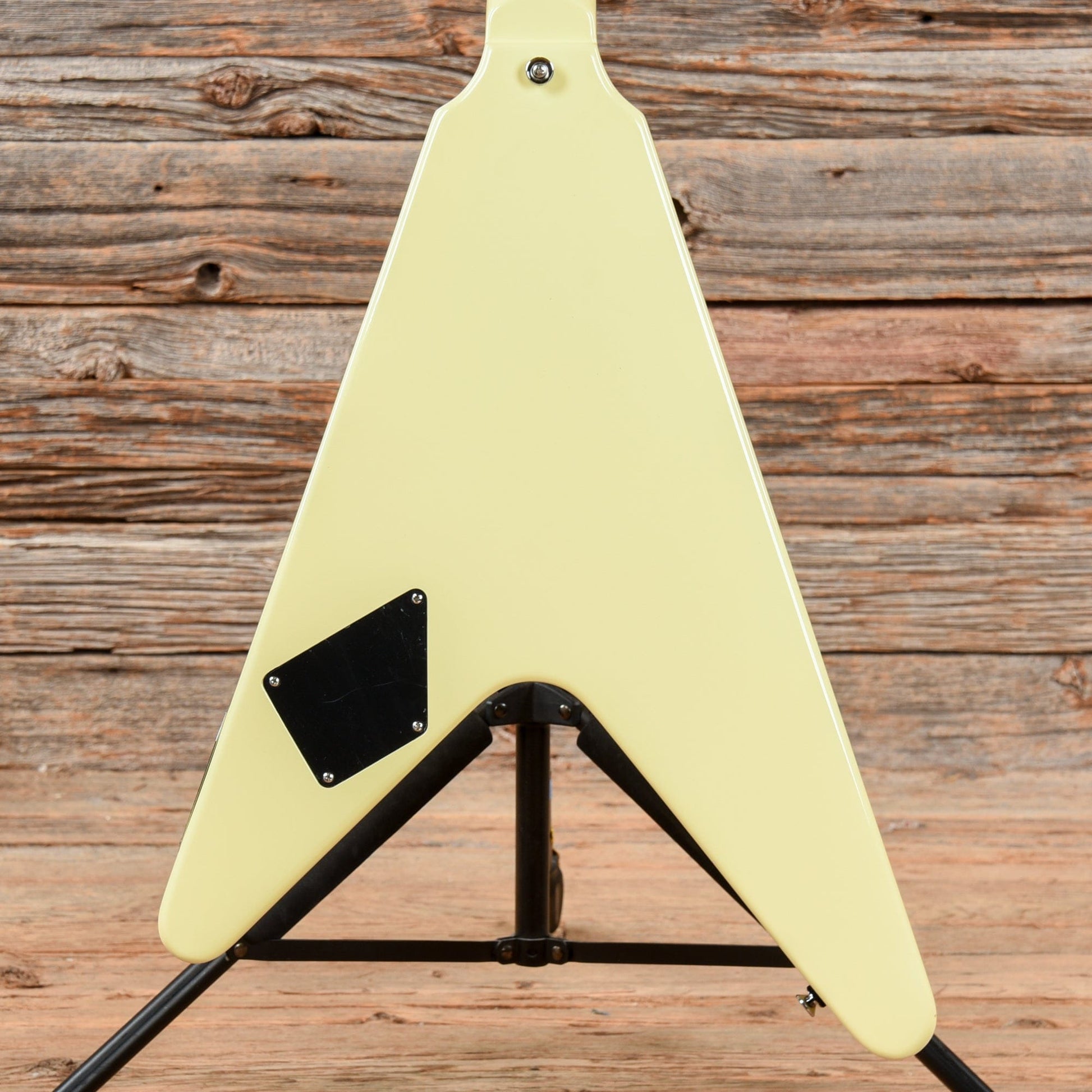 Reverend Volcano HB White Electric Guitars / Solid Body