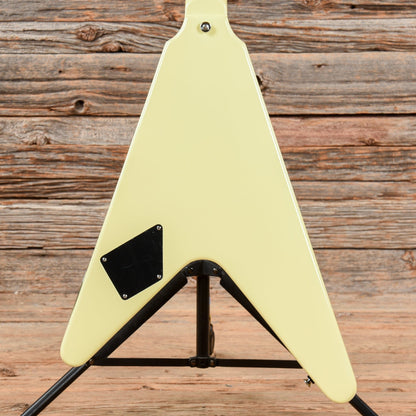 Reverend Volcano HB White Electric Guitars / Solid Body