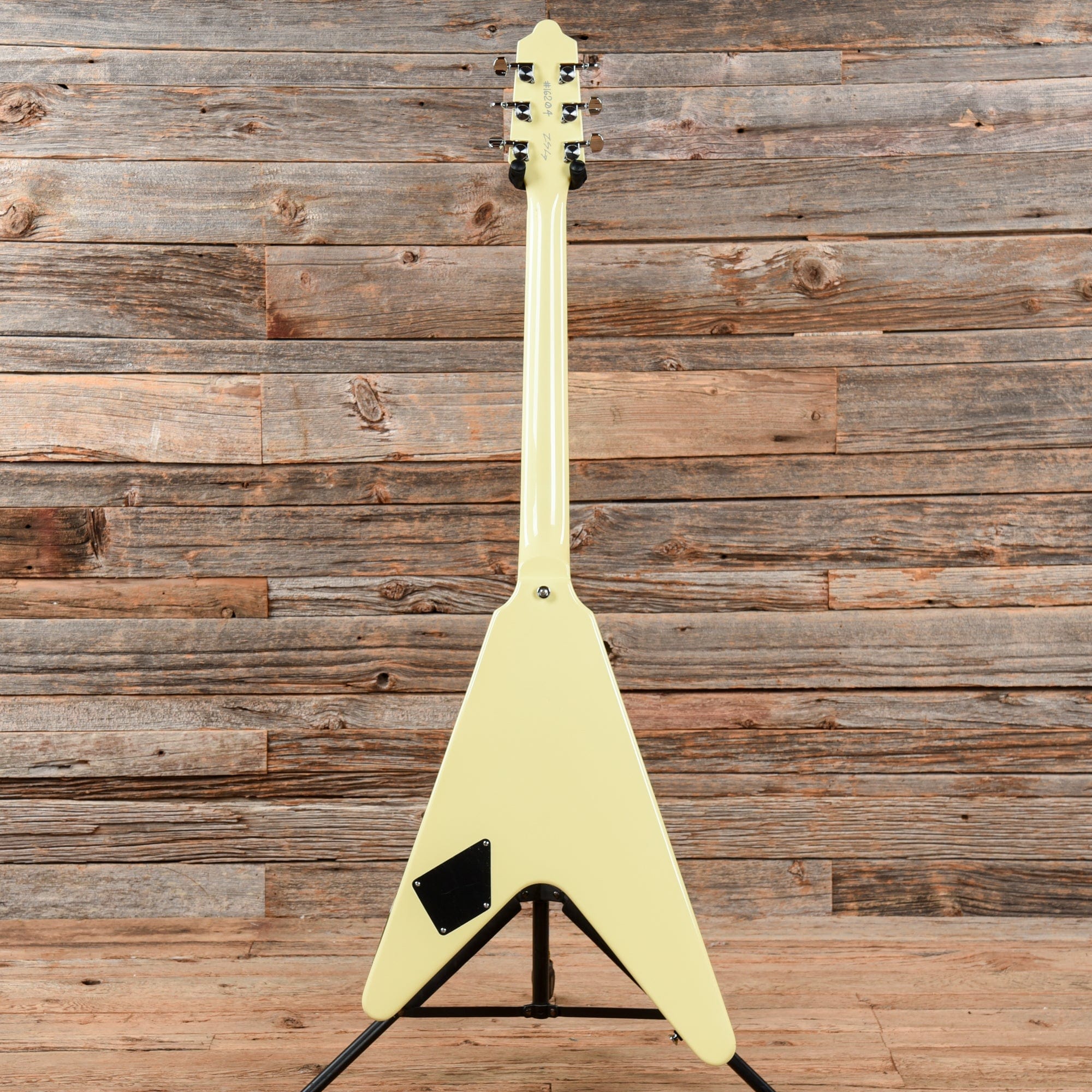 Reverend Volcano HB White Electric Guitars / Solid Body