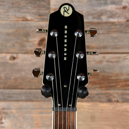 Reverend Volcano HB White Electric Guitars / Solid Body