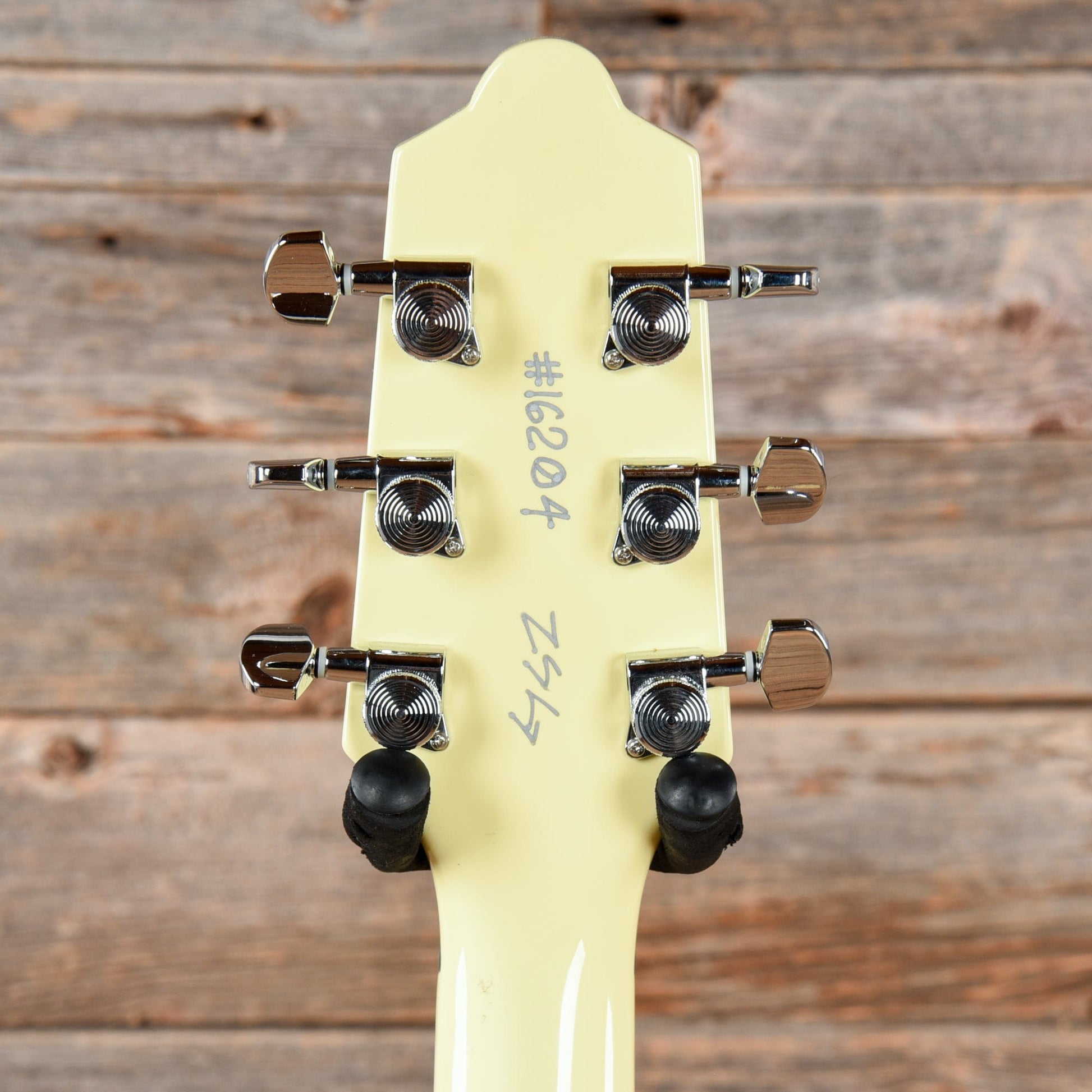 Reverend Volcano HB White Electric Guitars / Solid Body