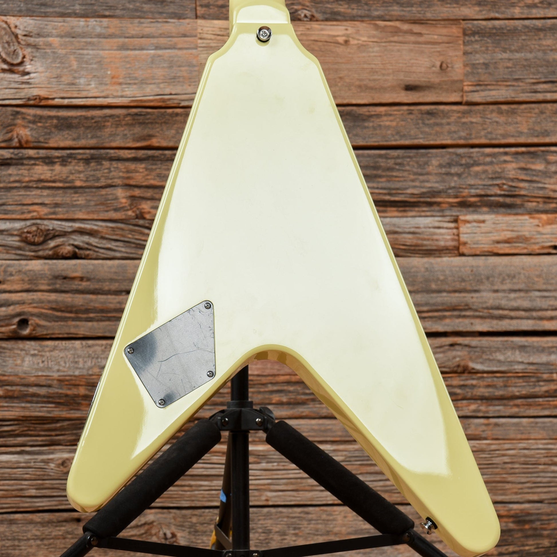 Reverend Volcano HB White Electric Guitars / Solid Body