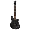 Reverend Warhawk 390 Gunmetal Electric Guitars / Solid Body