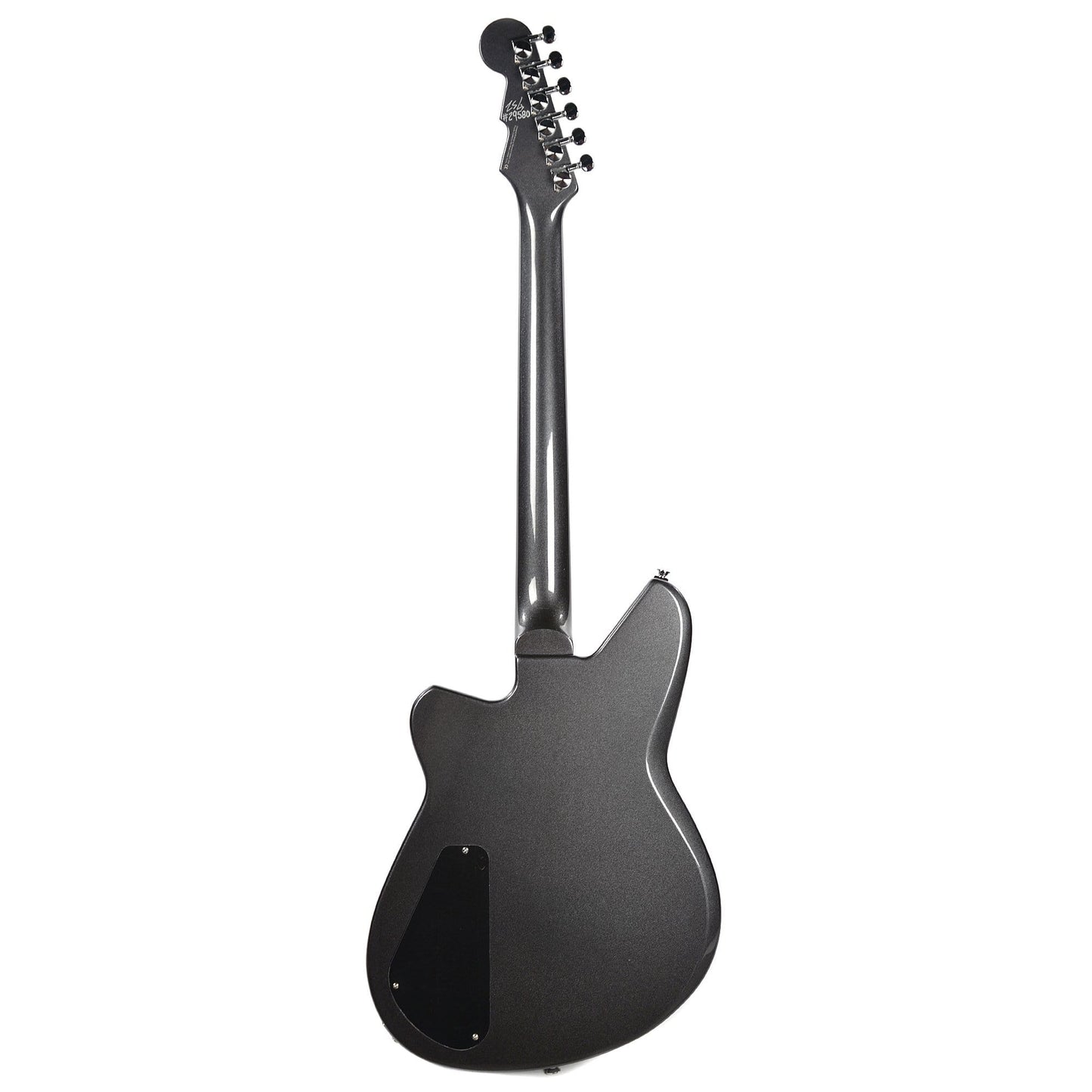 Reverend Warhawk 390 Gunmetal Electric Guitars / Solid Body