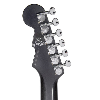 Reverend Warhawk 390 Gunmetal Electric Guitars / Solid Body