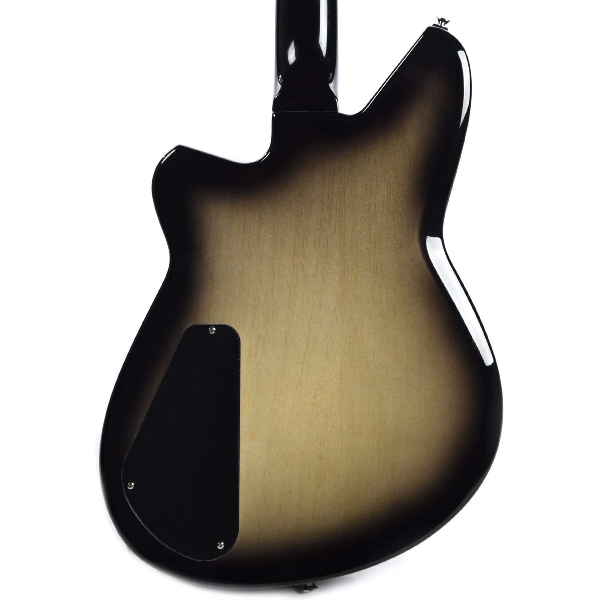 Reverend Warhawk 390 Korina Burst Electric Guitars / Solid Body