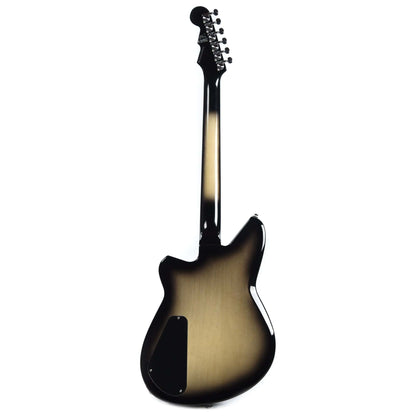 Reverend Warhawk 390 Korina Burst Electric Guitars / Solid Body