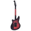 Reverend Warhawk DAW Metallic Red Burst Electric Guitars / Solid Body